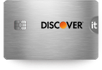 Discover it® Chrome Gas and Restaurants Credit Card