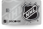 NHL® Discover it® Credit Card