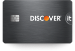 Discover it® Secured Credit Card