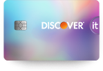 Discover it® Student Cash Back Credit Card