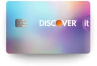 login on  Discover