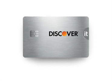 Discover it® Gas and Restaurants Credit Card