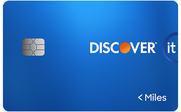 Discover it Miles