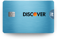 Discover it® Cashback Credit Card