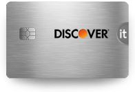 Discover it® Chrome for Students Credit Card