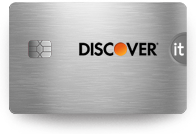 Discover it®Chrome Credit Card