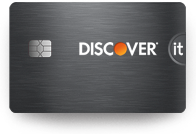 Discover it® Secured Credit Card