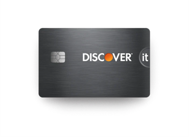 Discover it® Secured Credit Card