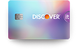 Discover it® Cash Back Credit Card