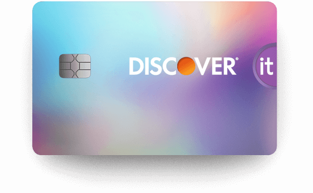 Discover Student Credit Card  