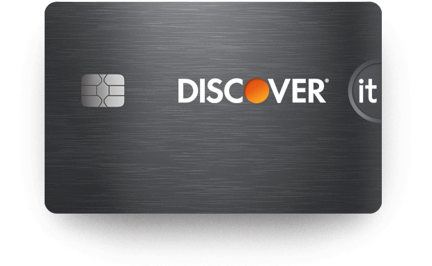 Discover it Secured Credit Card to Build Credit History | Discover