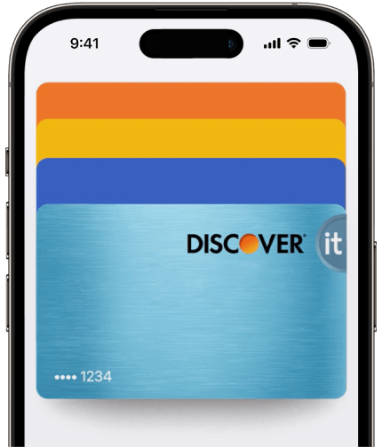 Discover it Credit Card