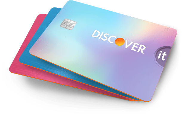 Discover It Student Cash Back Card Discover