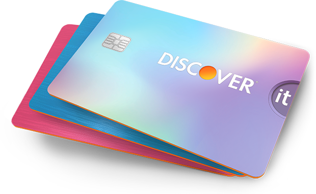 Discover It Student Cash Back Card Discover