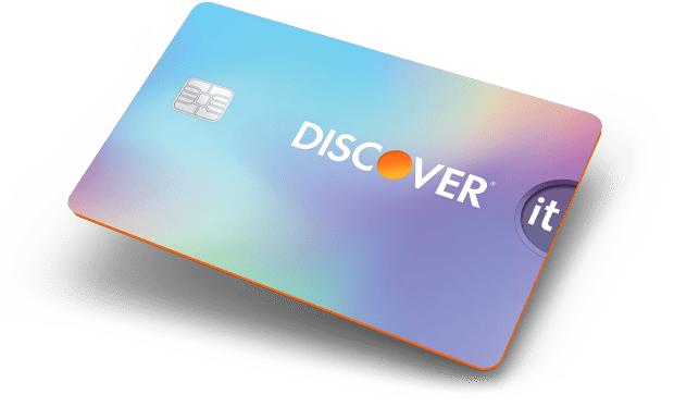 Discover it® Student Cash Back credit card