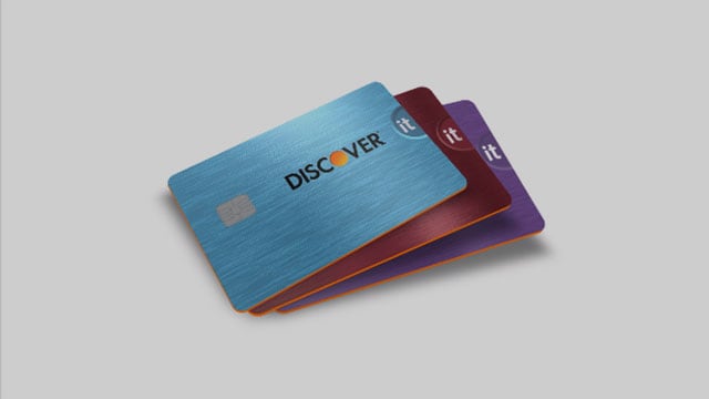 Discover Novus Visa Mastercard クレジットカード Discover Novus Visa Mastercard Flanged Double Sided Metal