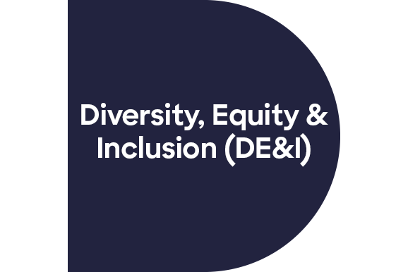 Diversity, Equity, & Inclusion (DE&I).