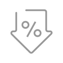 Low, Fixed Rates - One Low Monthly Payment