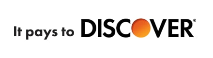 It pays to Discover