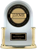 A J.D. Power 2023 trophy