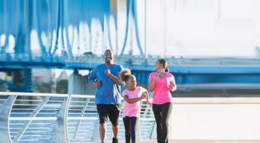 Start a money savings challenge and keep your eye on the finish line