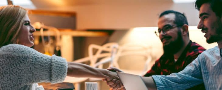 Financially prepare to quit your job when you start looking for new jobs