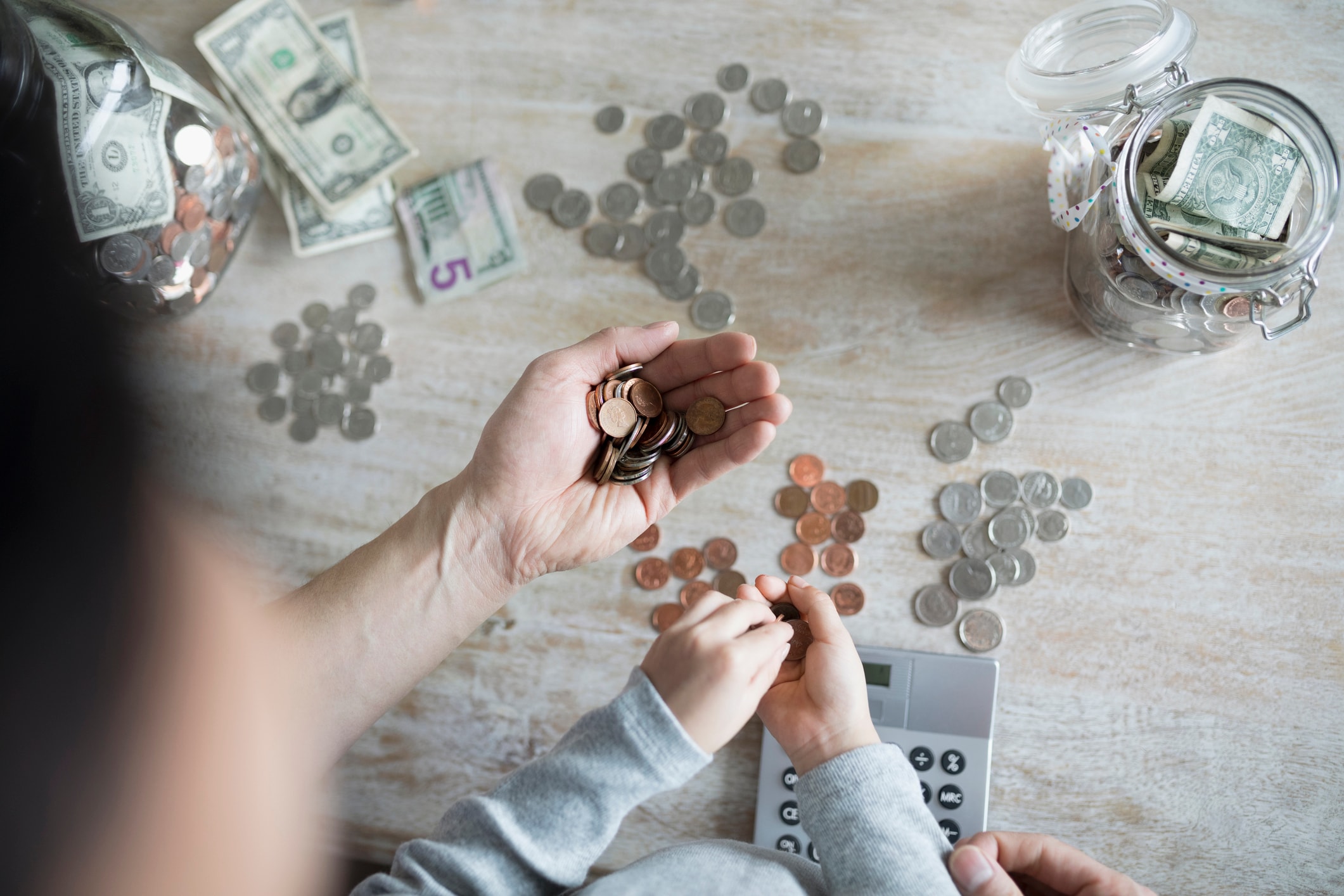 Teach Kids About Money Using a Savings Account | Discover