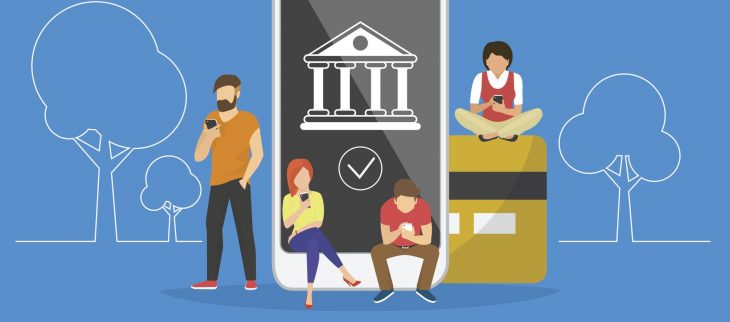 Mobile banking for college students makes financial management easy