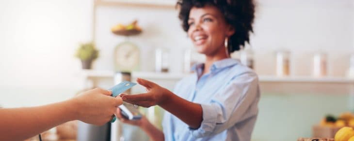 After opening your online checking account, you're just a few days away from being totally set up