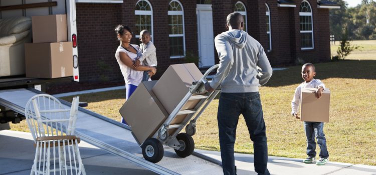 Get tips for moving on a budget