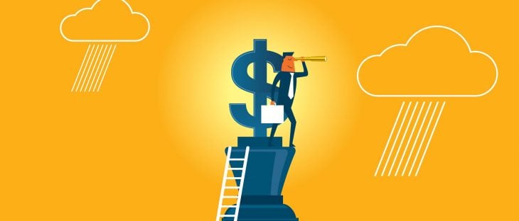If you're looking for a safe haven for your money, a money market account could suit your needs