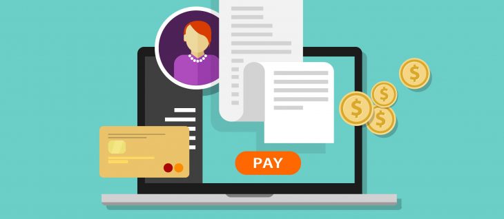 Online banking lets you manage your finances when and where you want