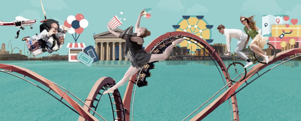 Giving experiences as gifts can help make a special occasion all the more special