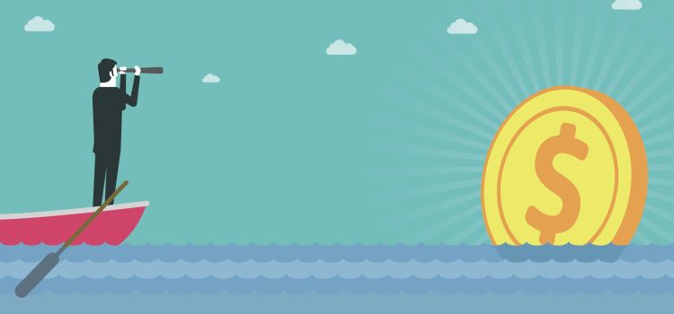 Focusing on the future shows the importance of saving money