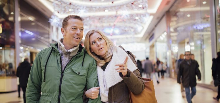 Plan for your holiday spending before you start shopping for gifts