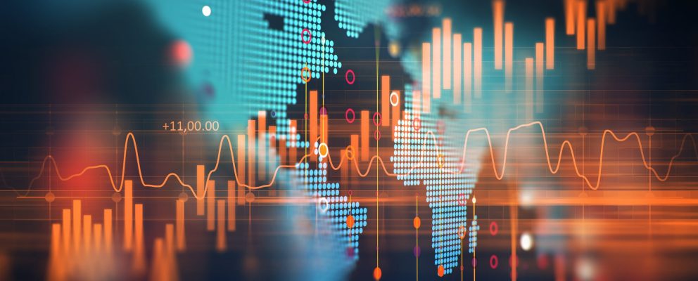 Don't let volatile markets in the short term derail your long-term goals