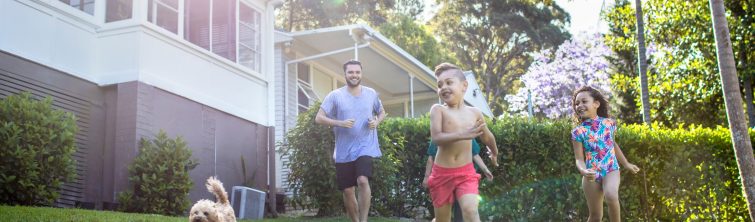 If you're considering how to plan a kid's birthday party on a budget, consider hosting at home