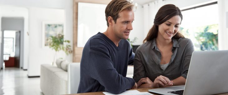 The advantages of an online checking account include convenience and low cost.