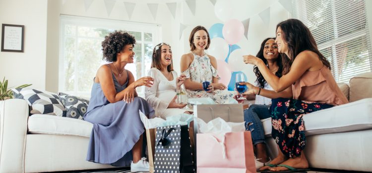 Plan a baby shower on a budget with these helpful tips