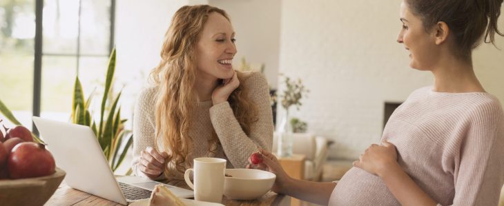 If you're wondering how to throw a baby shower on a budget, start by talking with the mom-to-be.