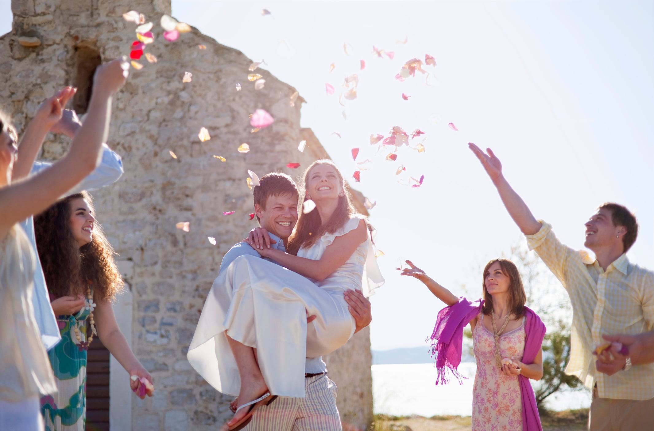 How To Plan A Destination Wedding On A Budget Discover