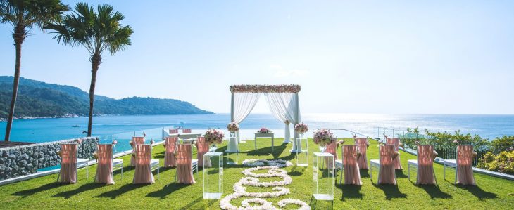 If you've always dreamed of a beach wedding but you're concerned about budget, these cost-saving tips for destination weddings can help.