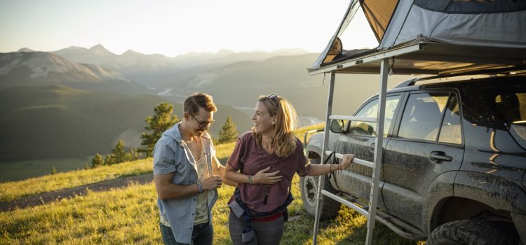 Ready to hit the road? Check out this article for tips on taking a road trip on a budget