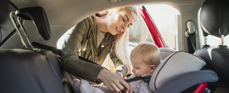 Think twice about upsizing your car or house if you're concerned about affording a second child.