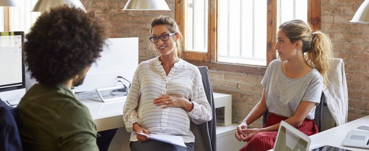 The amount of unpaid maternity leave you take will determine the budget you’ll need while you’re away.