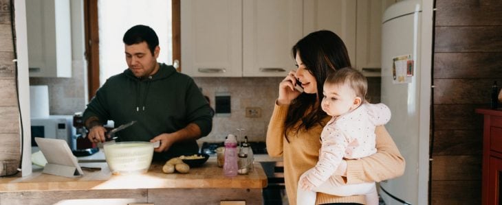 One budgeting tip to survive a pay cut is to look into municipal assistance programs in your area.