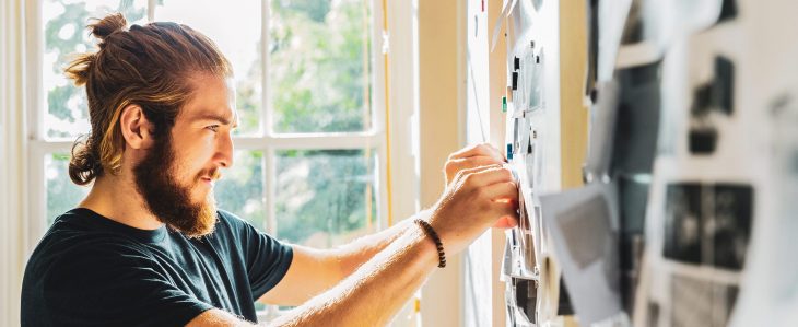 A financial vision board can clarify the financial implications of a given goal.