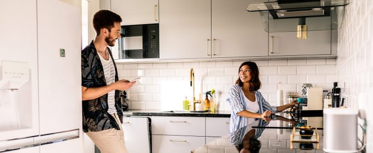 If you're looking for ways to save money around the house, define the limits of what you're comfortable doing yourself.