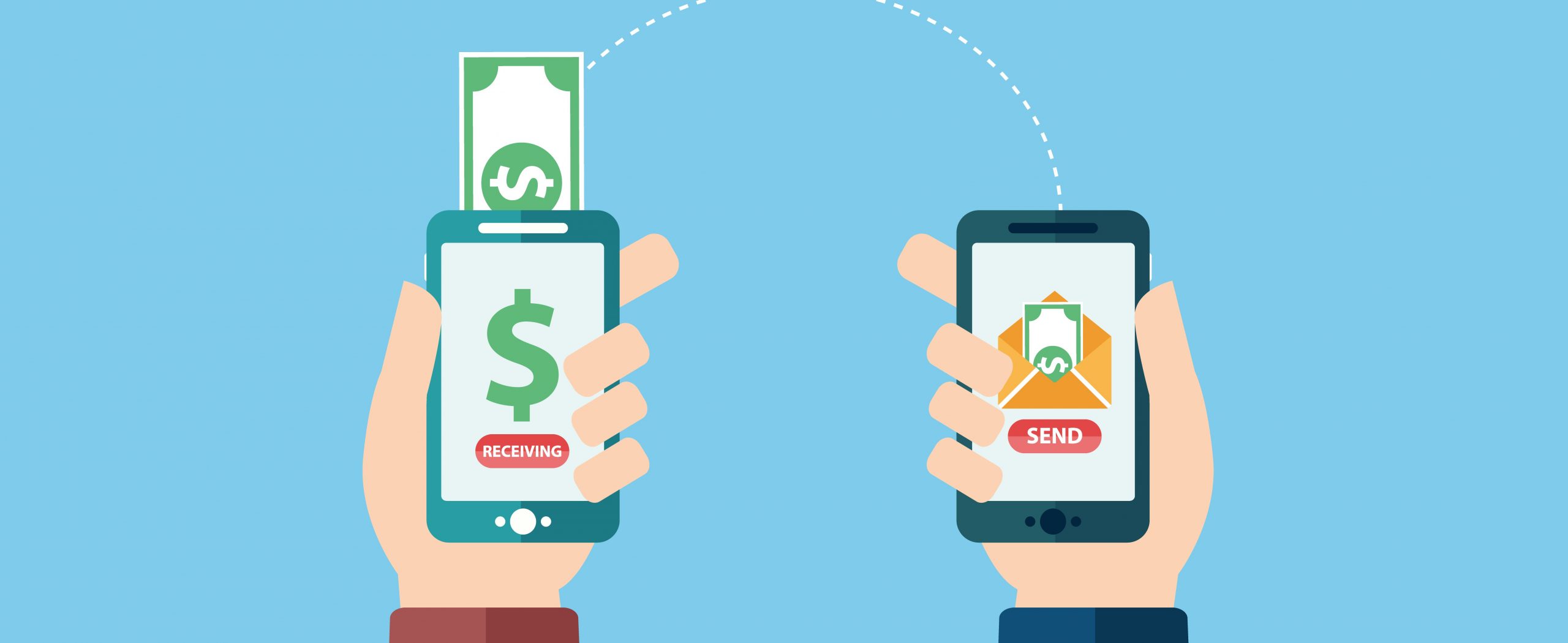 Seamless account management is one of the many benefits of mobile banking.