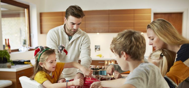 You can give your family a great holiday season and save money during the holidays